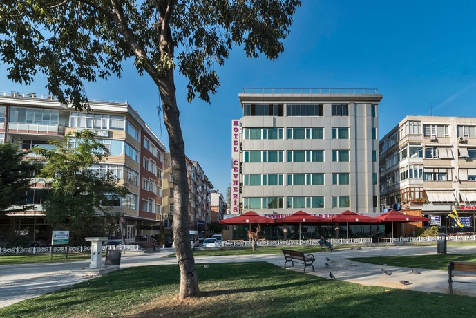 Imagen general del Cevheri's Hotel. Foto 4