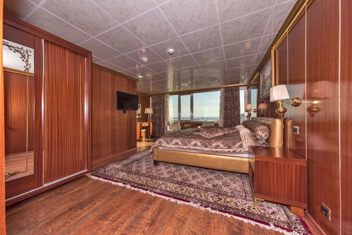 Imagen de la habitación del Cevheri's Hotel. Foto 17