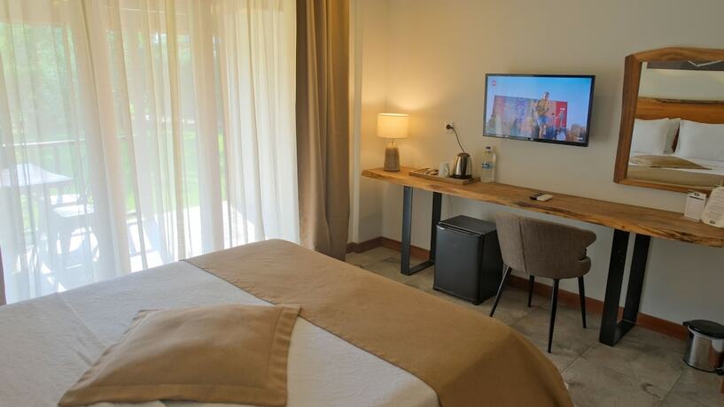 Imagen de la habitación del Cevizdibi Otel. Foto 12