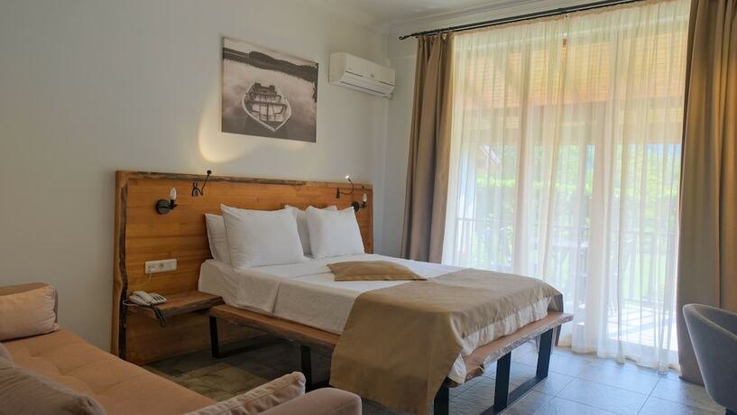 Imagen de la habitación del Cevizdibi Otel. Foto 16