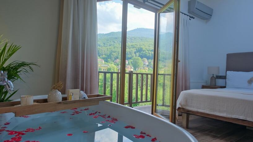 Imagen de la habitación del Cevizdibi Otel. Foto 18
