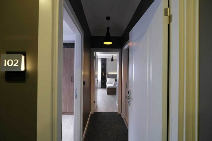 Imagen general del Cevvo Hotel. Foto 8