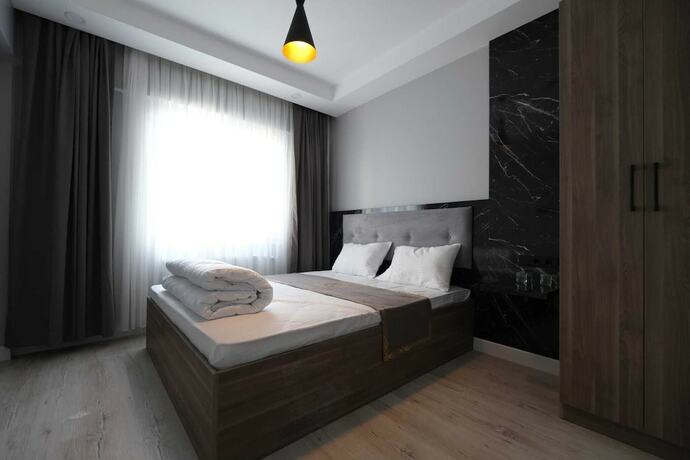 Imagen de la habitación del Cevvo Hotel. Foto 11