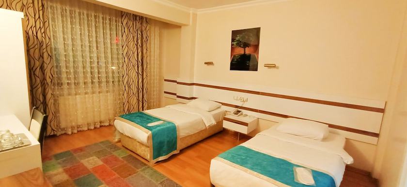 Imagen de la habitación del Ceylan Hotel. Foto 2