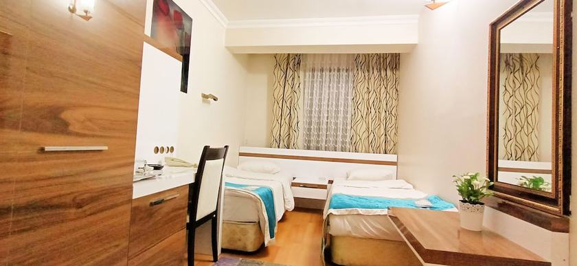 Imagen de la habitación del Ceylan Hotel. Foto 3