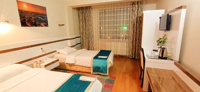 Imagen de la habitación del Ceylan Hotel. Foto 4