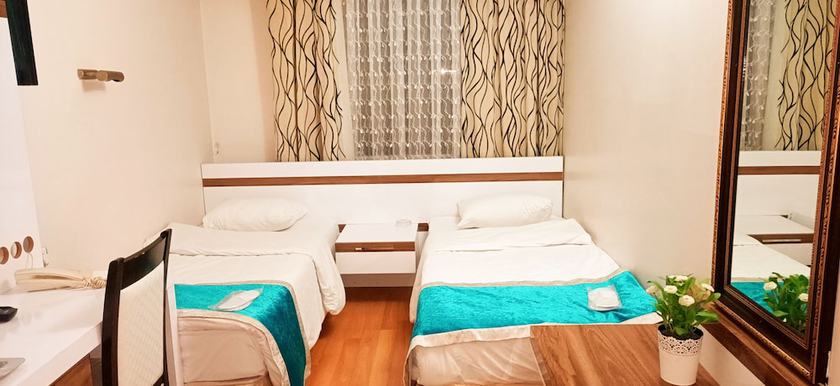 Imagen de la habitación del Ceylan Hotel. Foto 5