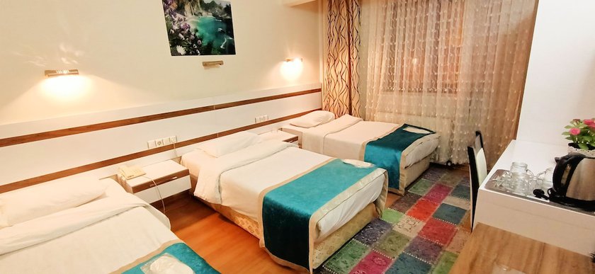 Imagen de la habitación del Ceylan Hotel. Foto 7