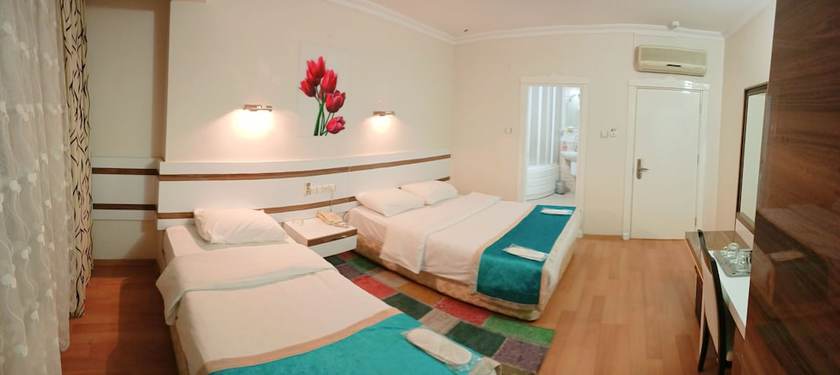Imagen de la habitación del Ceylan Hotel. Foto 8