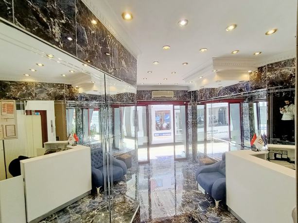 Imagen de los interiores del Ceylan Hotel. Foto 17