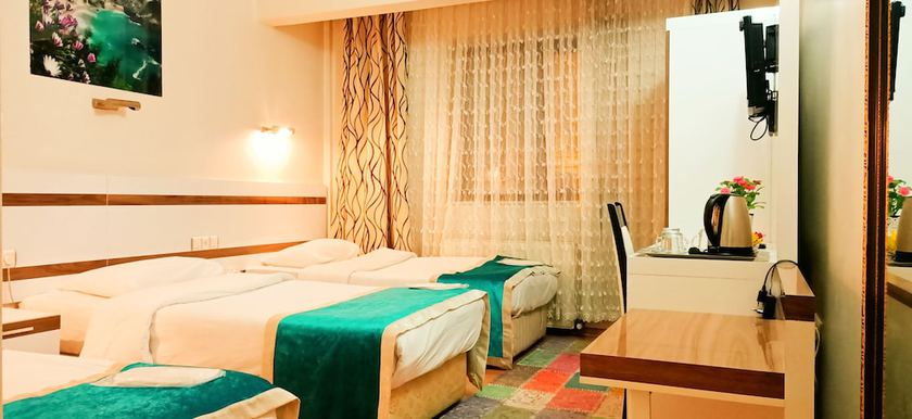 Imagen de la habitación del Ceylan Hotel. Foto 9