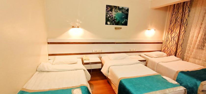 Imagen de la habitación del Ceylan Hotel. Foto 10