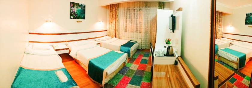 Imagen de la habitación del Ceylan Hotel. Foto 12