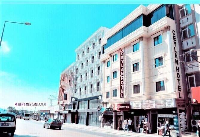 Imagen general del Ceylan Hotel. Foto 1