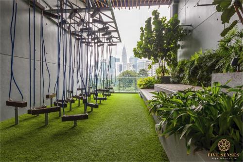 Imagen general del Ceylonz Suite, Bukit Bintang, Experience. Foto 1