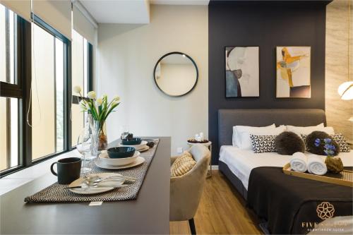 Imagen general del Ceylonz Suite, Bukit Bintang, Experience. Foto 2