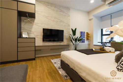 Imagen general del Ceylonz Suite, Bukit Bintang, Experience. Foto 5