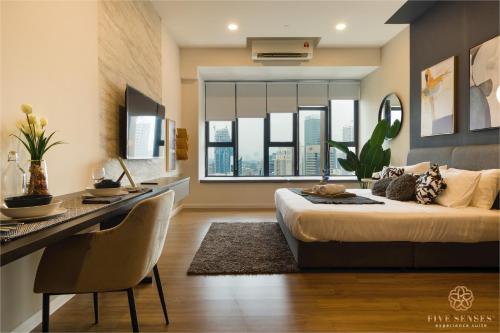 Imagen general del Ceylonz Suite, Bukit Bintang, Experience. Foto 6