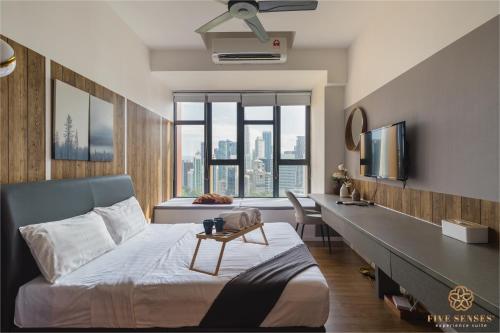 Imagen de la habitación del Ceylonz Suite, Bukit Bintang, Experience. Foto 18