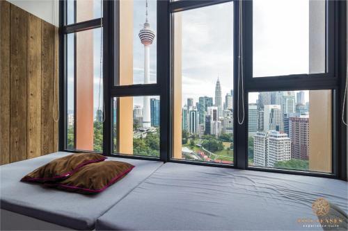 Imagen general del Ceylonz Suite, Bukit Bintang, Experience. Foto 9