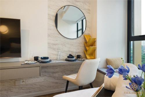 Imagen general del Ceylonz Suite, Bukit Bintang, Experience. Foto 10