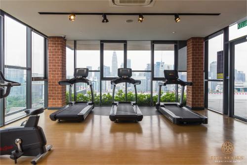 Imagen general del Ceylonz Suite, Bukit Bintang, Experience. Foto 12