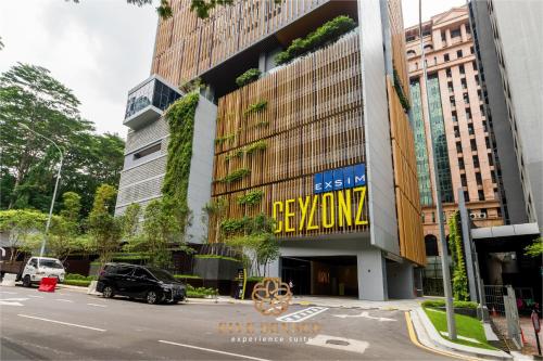 Imagen general del Ceylonz Suite, Bukit Bintang, Experience. Foto 14