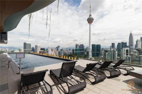 Imagen general del Ceylonz Suite, Bukit Bintang, Experience. Foto 15