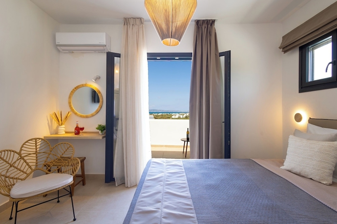 Imagen de la habitación del Cezaria Naxos Hotel. Foto 3