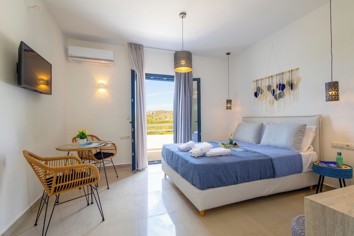 Imagen de la habitación del Cezaria Naxos Hotel. Foto 4