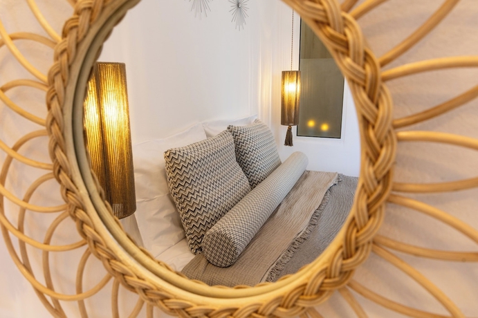 Imagen de la habitación del Cezaria Naxos Hotel. Foto 6