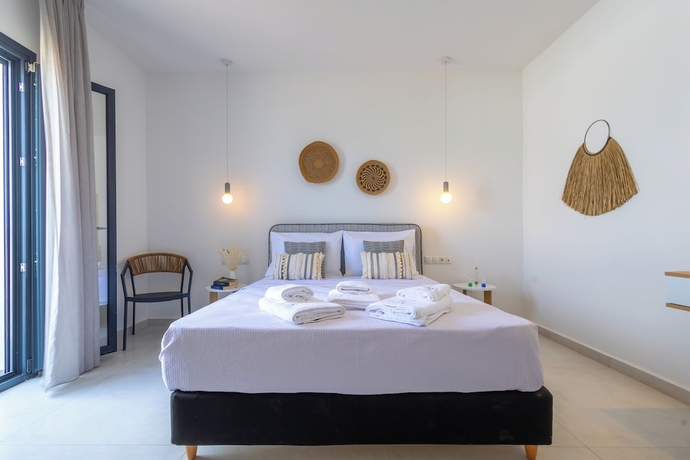 Imagen de la habitación del Cezaria Naxos Hotel. Foto 10