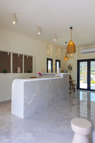 Imagen de los interiores del Cezaria Naxos Hotel. Foto 13