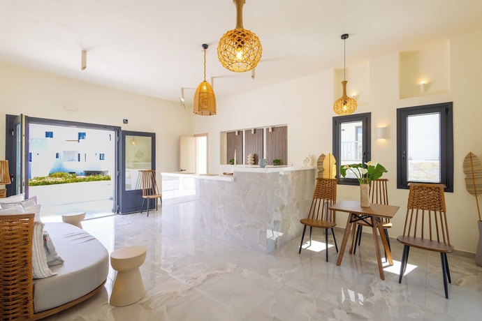 Imagen de los interiores del Cezaria Naxos Hotel. Foto 15