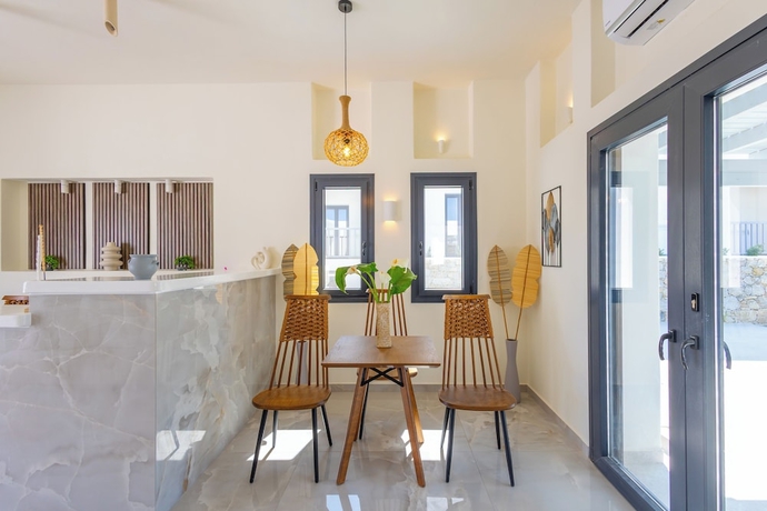 Imagen de los interiores del Cezaria Naxos Hotel. Foto 16