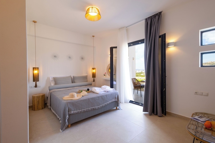 Imagen de la habitación del Cezaria Naxos Hotel. Foto 11