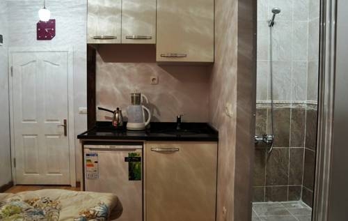 Imagen de la habitación del Cezayir Suites. Foto 32