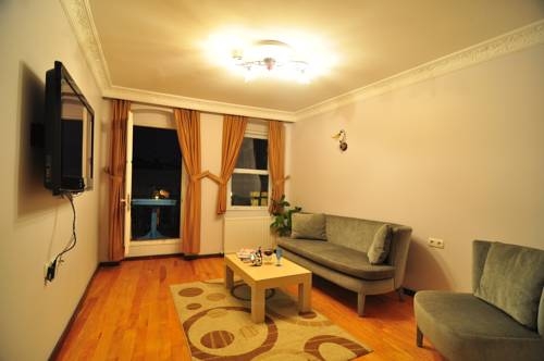 Imagen general del Cezayir Suites. Foto 7