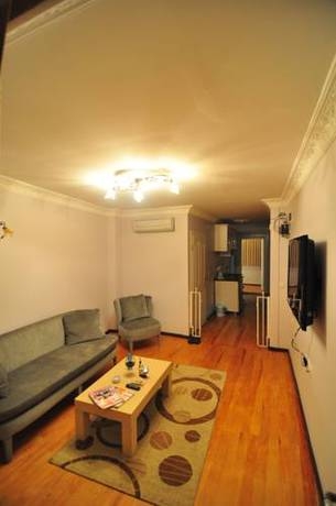 Imagen de la habitación del Cezayir Suites. Foto 35