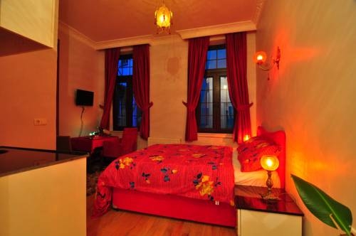 Imagen general del Cezayir Suites. Foto 21