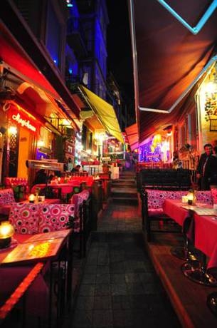 Imagen general del Cezayir Suites. Foto 24