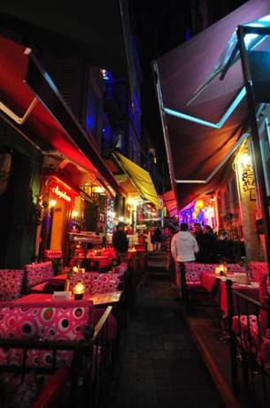 Imagen general del Cezayir Suites. Foto 26