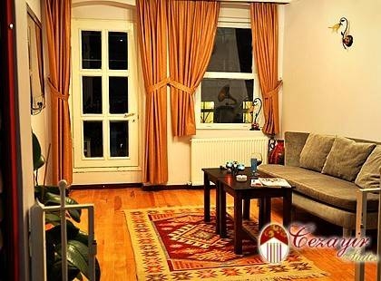 Imagen general del Cezayir Suites. Foto 30