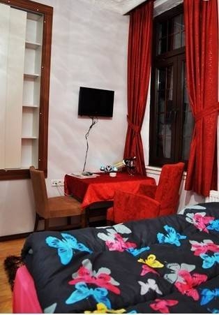 Imagen de la habitación del Cezayir Suites. Foto 41