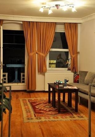 Imagen de la habitación del Cezayir Suites. Foto 44