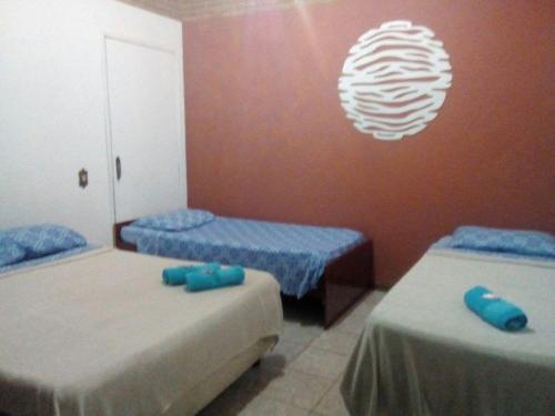 Imagen de la habitación del Chacara Descanso Do Rei. Foto 8