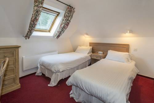 Imagen de la habitación del Ch&acirc;teau Baffy. Foto 2