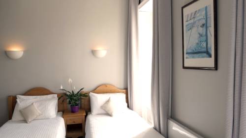 Imagen de la habitación del Ch&acirc;teau Baffy. Foto 11