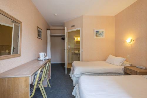 Imagen de la habitación del Ch&acirc;teau Baffy. Foto 15