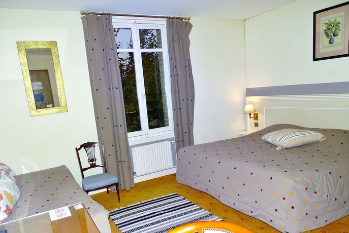 Imagen de la habitación del Ch&acirc;teau Corneille. Foto 9